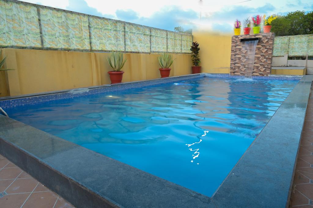 Luxurious 5 BHK Villa with private pool-16