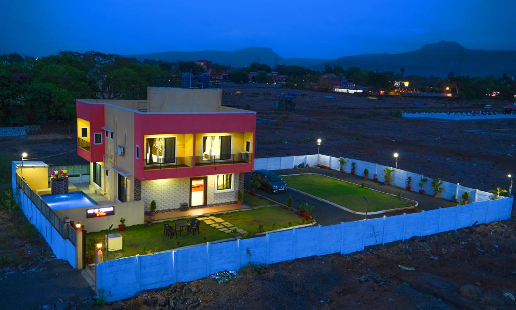 Luxurious 5 BHK Villa with private pool-22