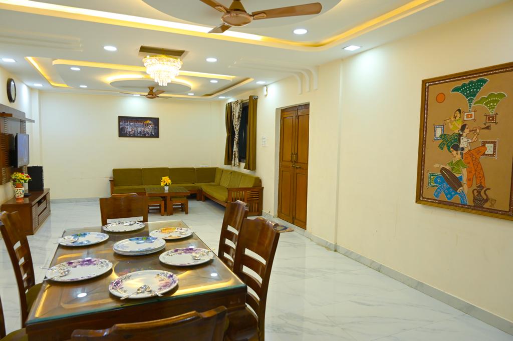 Luxurious 5 BHK Villa with private pool-27