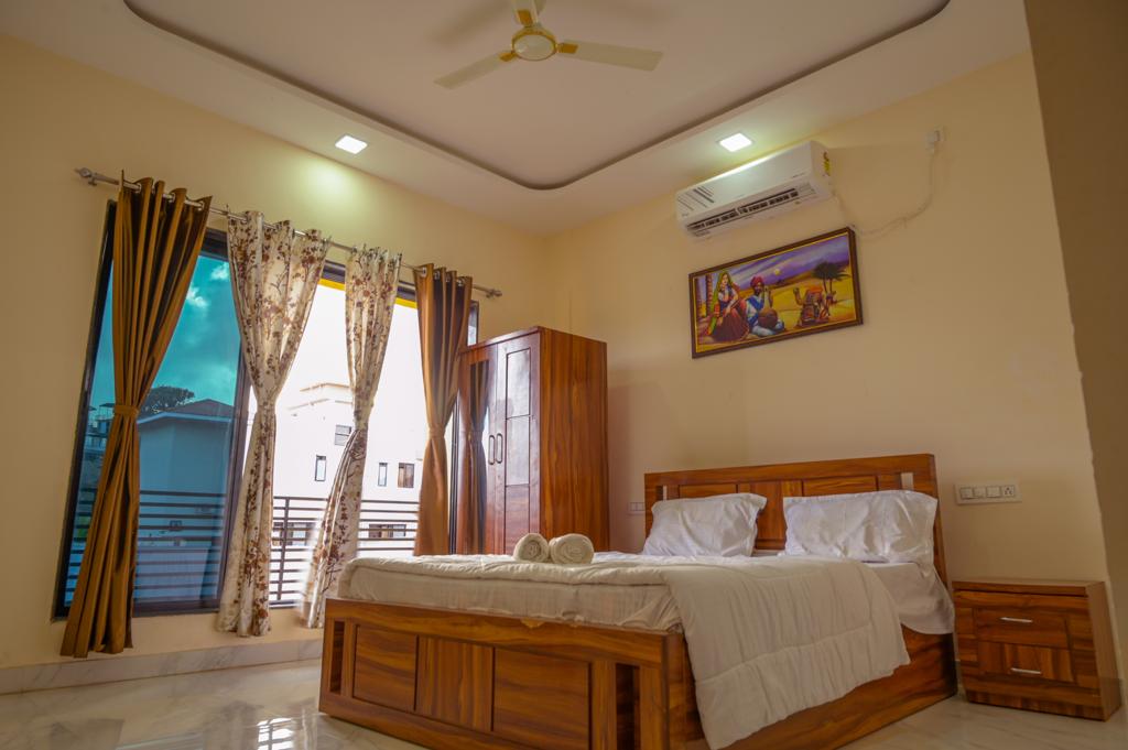 Luxurious 5 BHK Villa with private pool-7